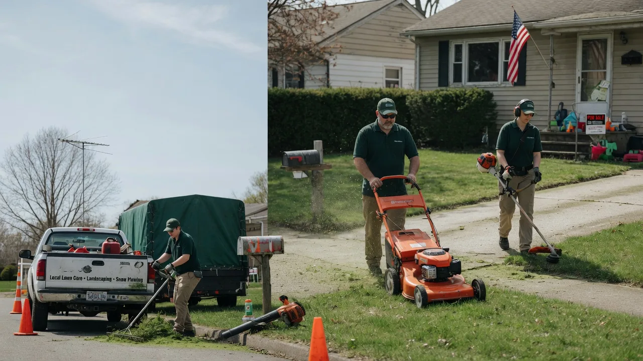 Lawn Care Services By Expert Landscaper in Broomall, PA near me